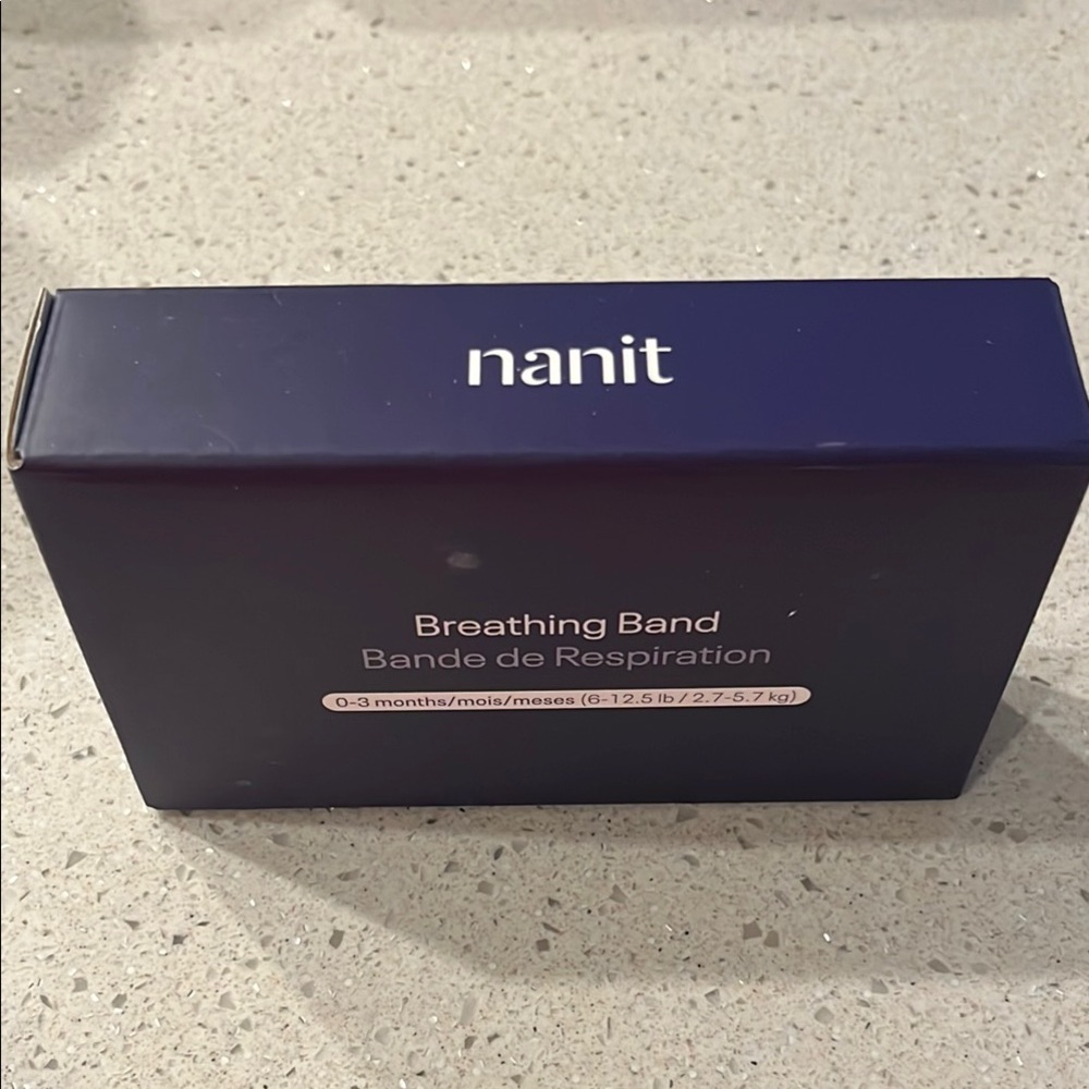 Nanit Breathing Band